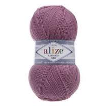 ALIZE Lanagold 800 28 rose