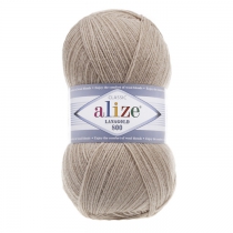 ALIZE Lanagold 800 5 beige